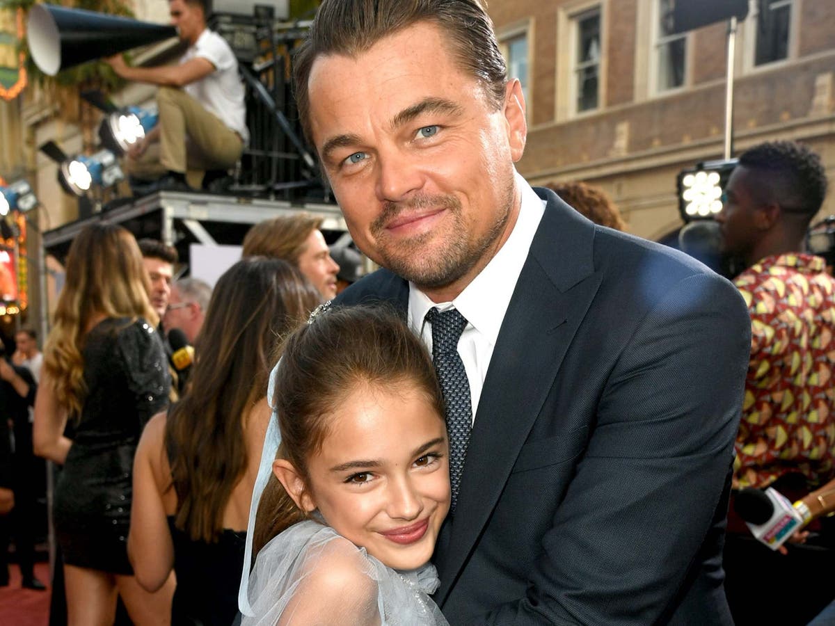 Once Upon a Time in Hollywood star Julia Butters reveals how Quentin