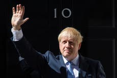 Boris Johnson unveils no-deal Brexit cabinet committee