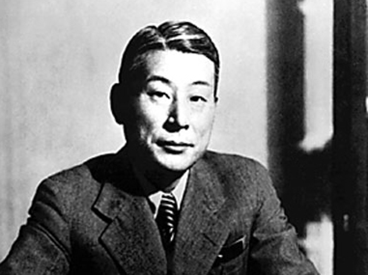 Chiune Sugihara: Google Doodle honours Japanese diplomat who saved Jews from Holocaust