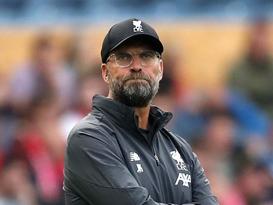 Klopp admits it has been a 'strange' pre-season