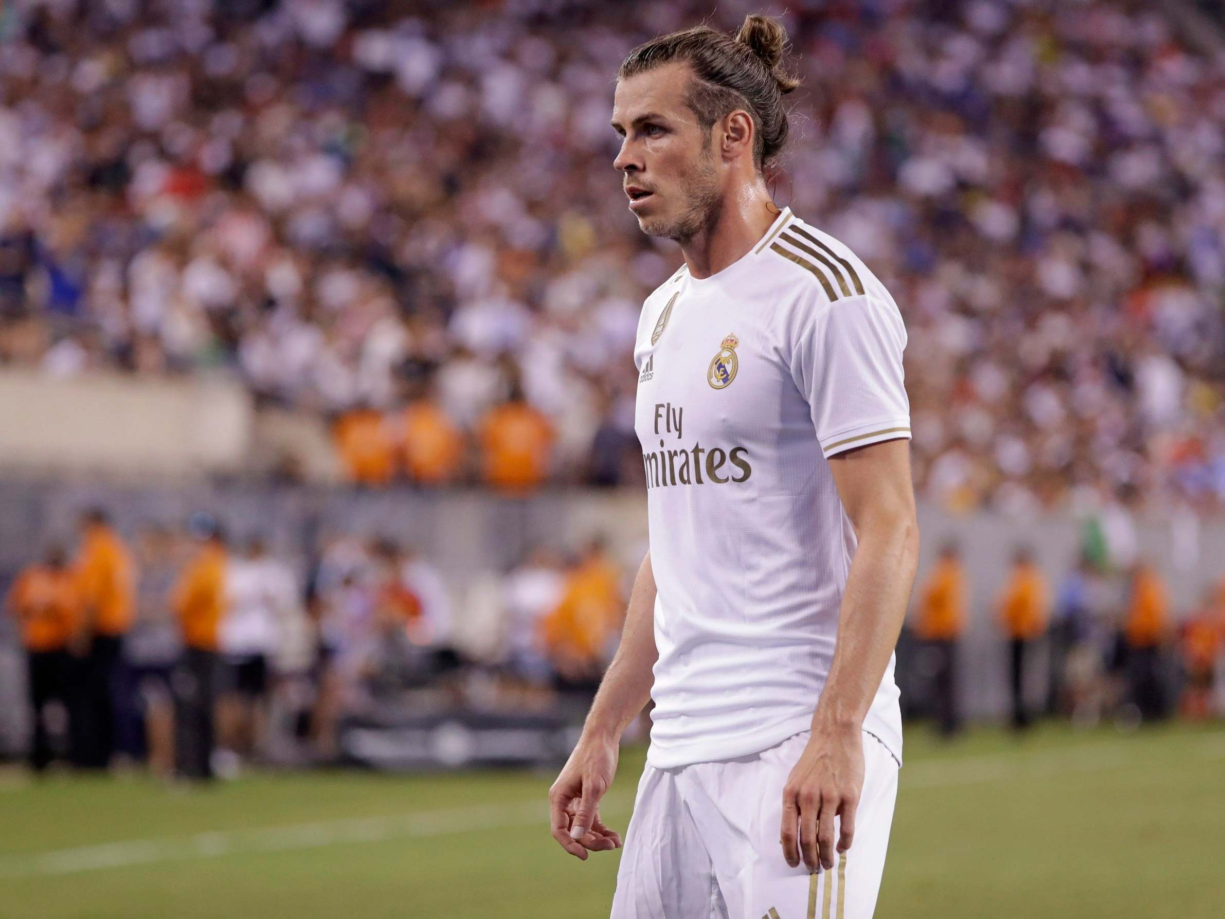 Gareth Bale's agent believes Zinedine Zidane has never liked the player during their time at Real Madrid