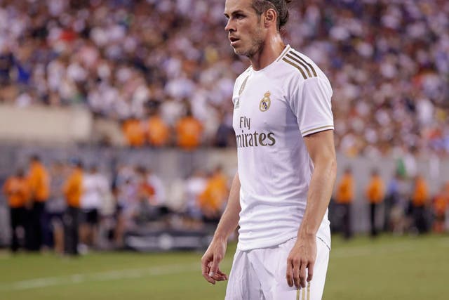Gareth Bale's agent believes Zinedine Zidane has never liked the player during their time at Real Madrid