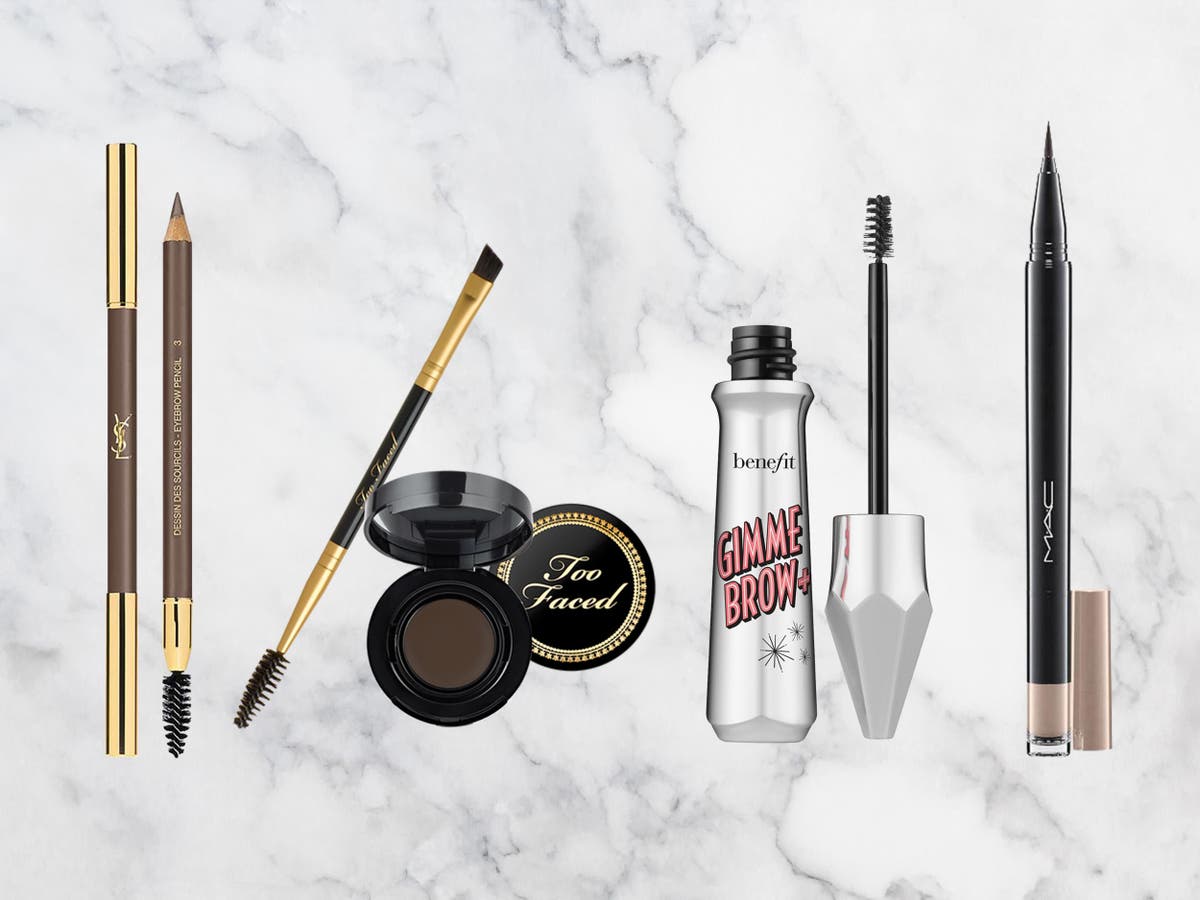 10 best eyebrow Pencils, and that shape and define The Independent