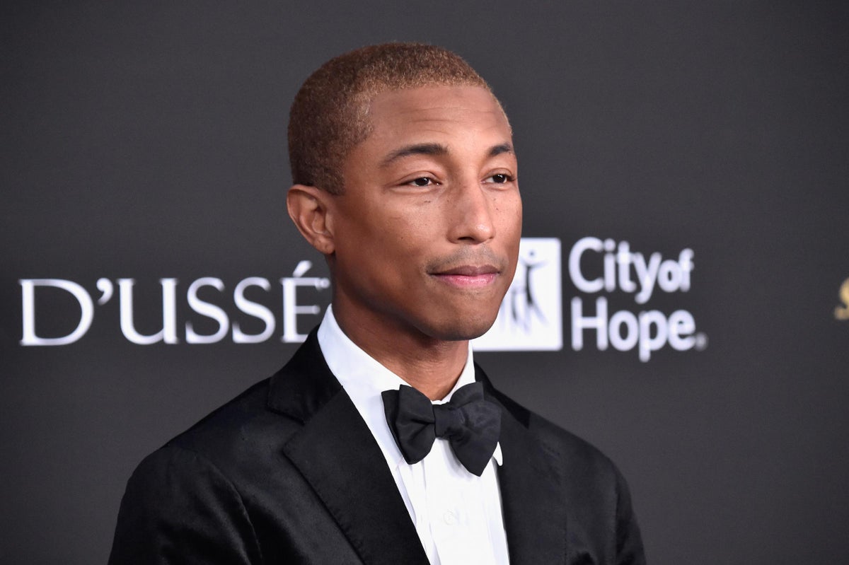 Pharrell Williams: I haven't been the same since 'Blurred Lines
