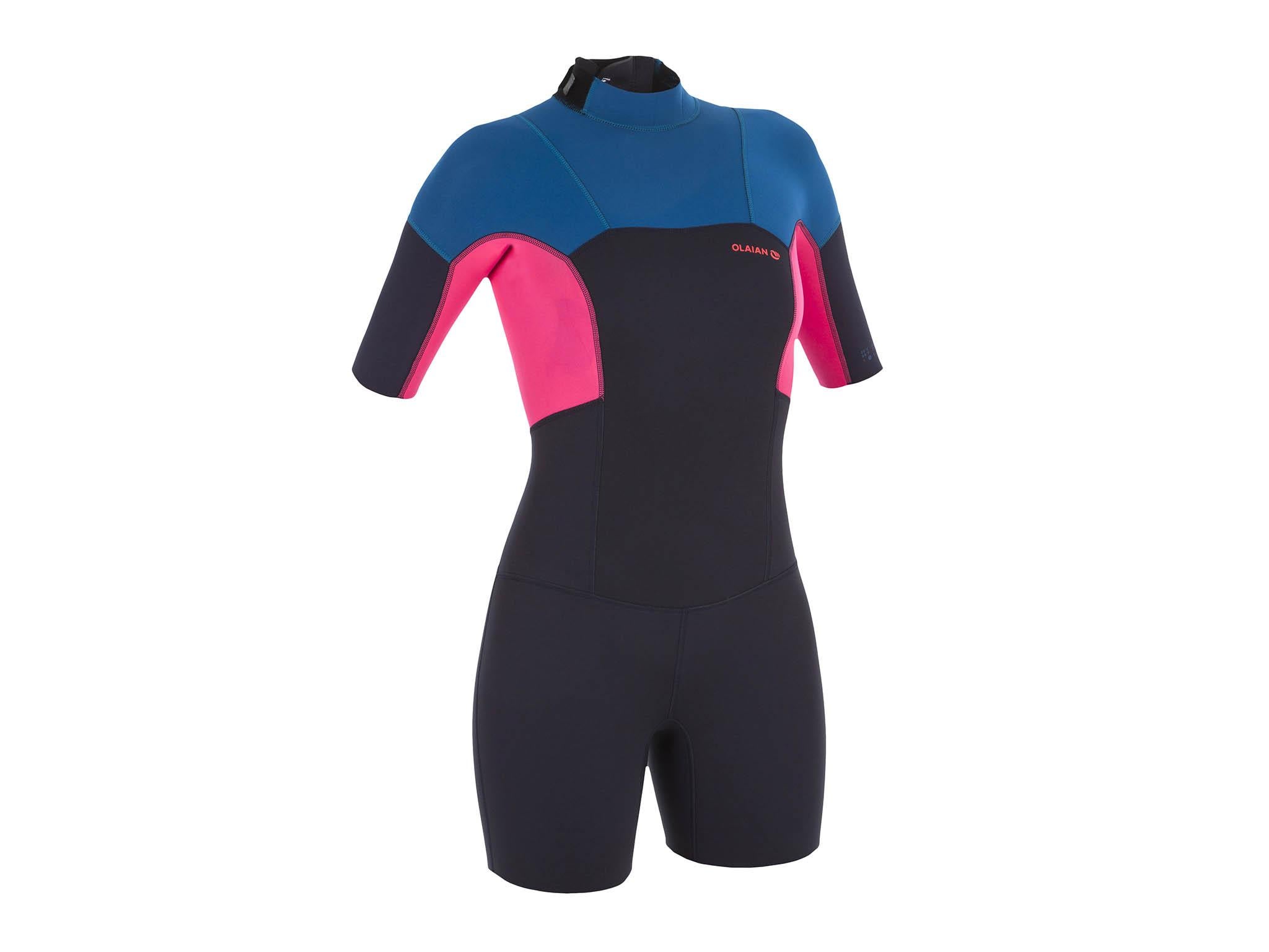 womens wetsuit top for swimming