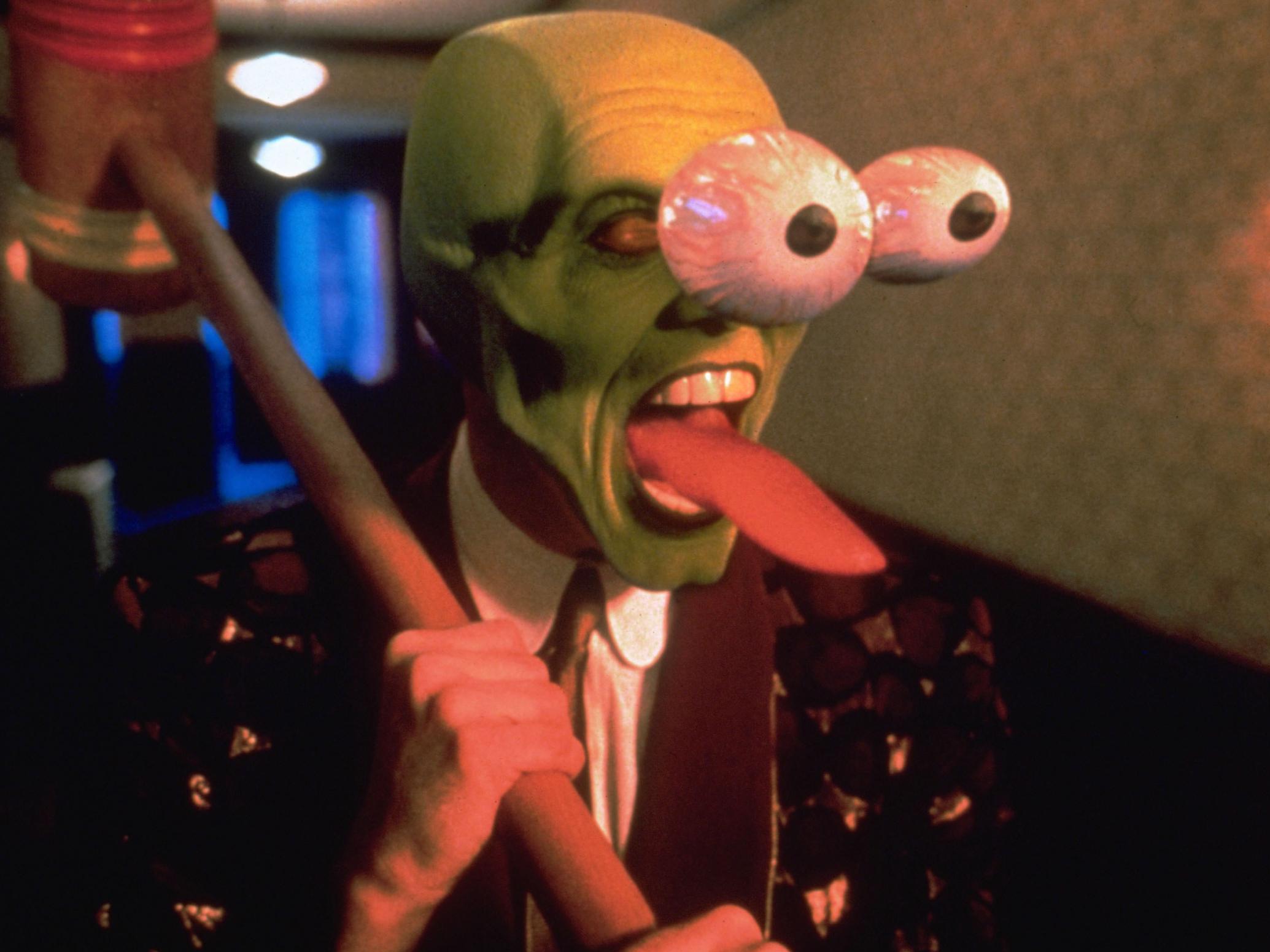 The Mask at 25: How critics in 1994 slammed the film's