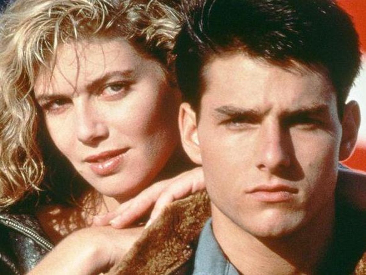 Top Gun 2 Charlie Star Kelly Mcgillis Not Returning For Tom Cruise Sequel The Independent The Independent