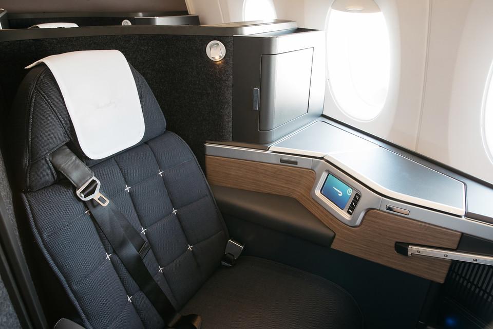 British Airways' new A350