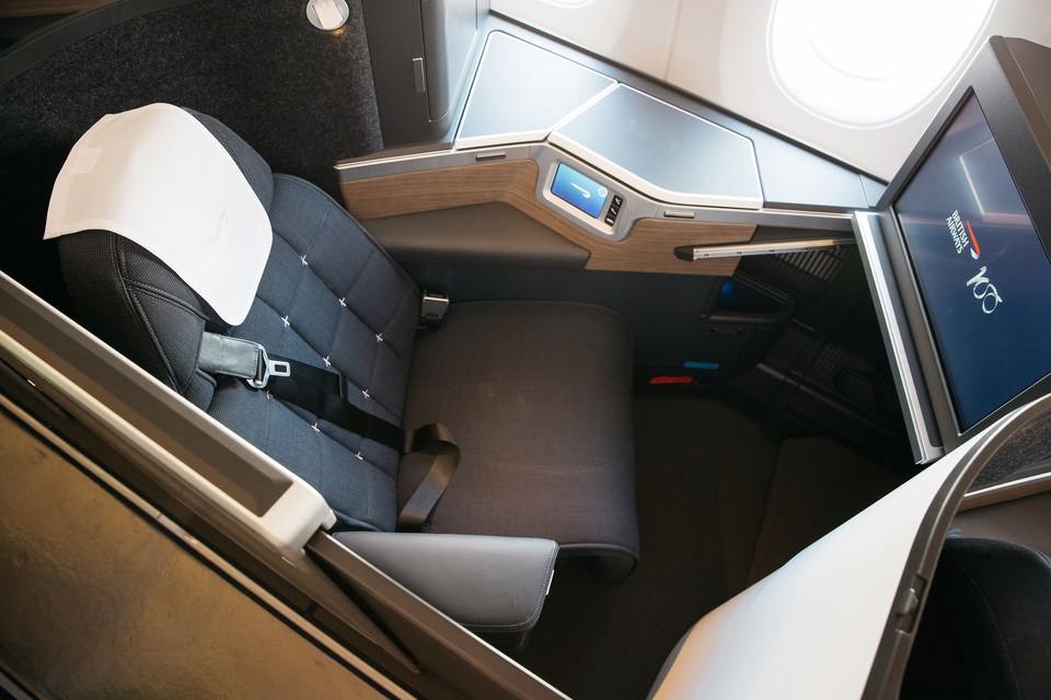 British Airways' new A350
