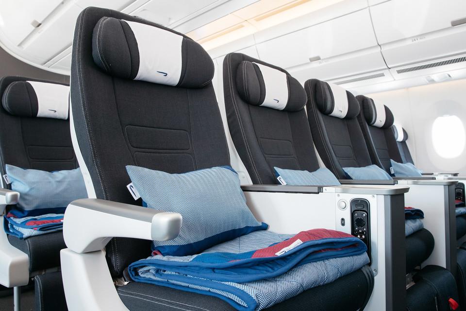 British Airways' new A350