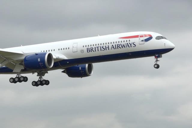 Revealed: British Airways' strike plans