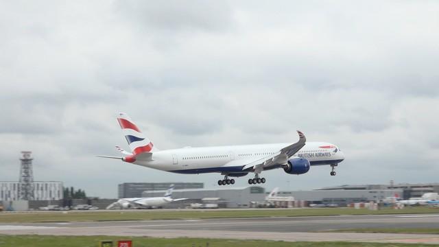 British Airways has submitted plans to turn waste into plane fuel