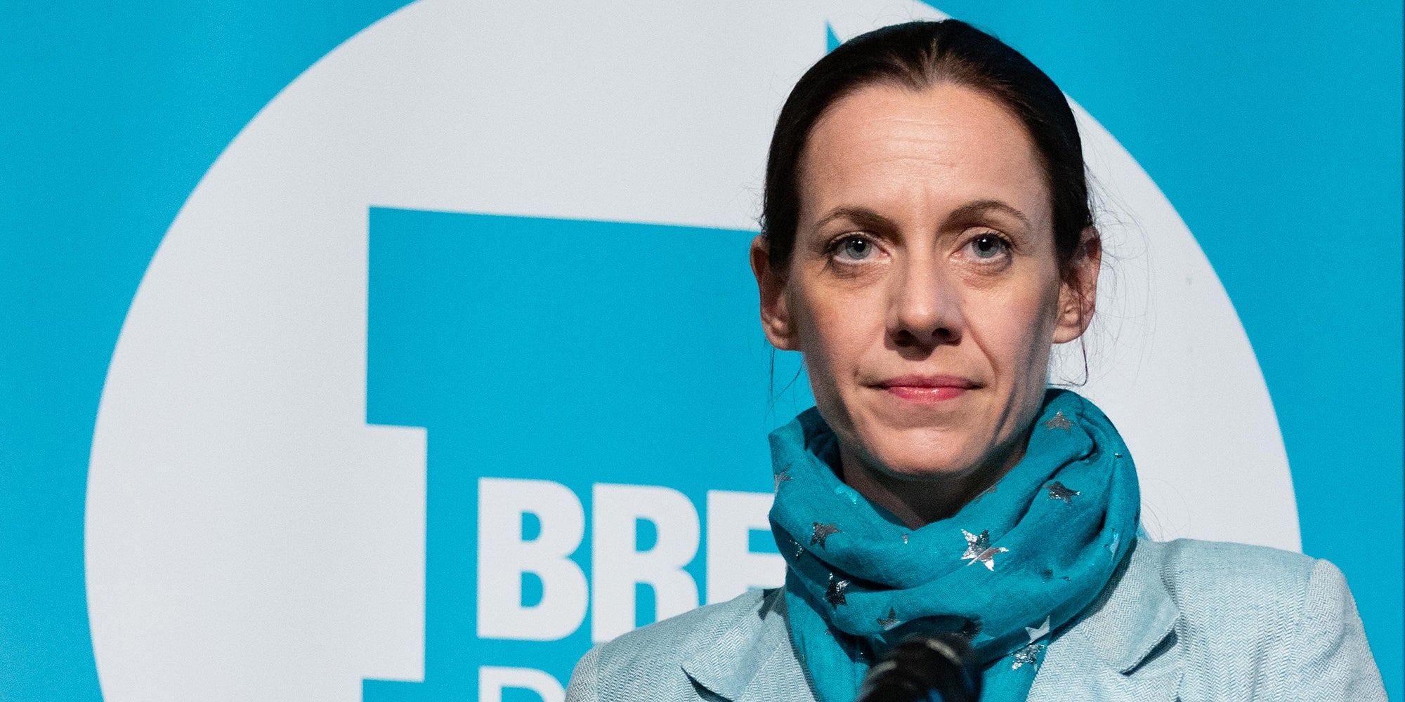 Annunziata Rees-Mogg: Brexit Party MEP tries to criticise Tory MP's ...