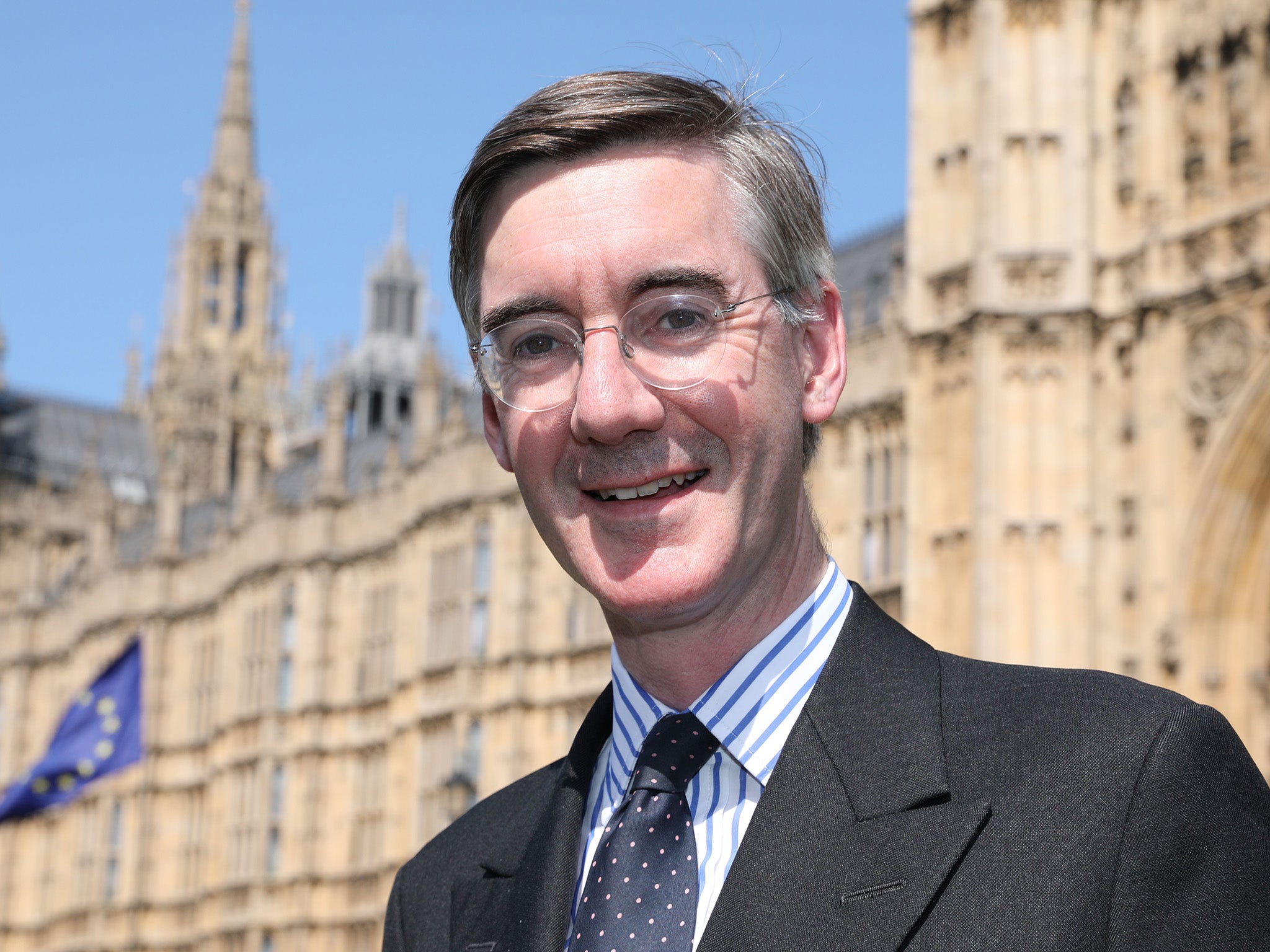 Rees-Mogg has defended the PM’s decision to prorogue parliament