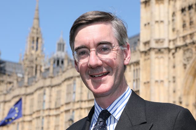 Rees-Mogg has defended the PM’s decision to prorogue parliament