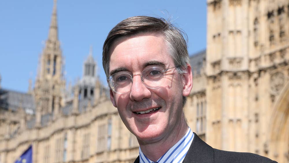 In: Jacob Rees-Mogg