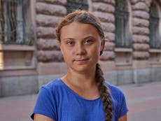 Greta Thunberg to sail across Atlantic for climate summits