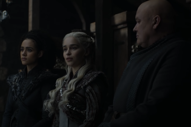 Game of Thrones': Fans React to Coffee Cup Mistakenly Left Game of Thrones': Fans React to Coffee Cup Mistakenly Left