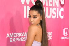 Ariana Grande calls out ‘dangerous’ fans for not self-isolating