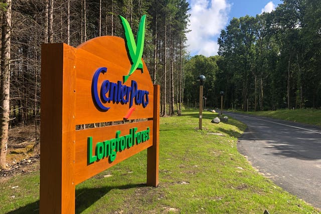 Center Parcs Longford is the brand's first Irish outpost