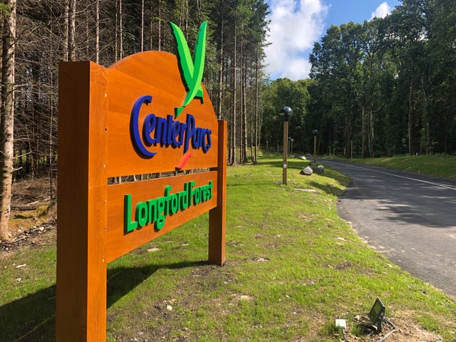 Center Parcs Longford is the brand's first Irish outpost