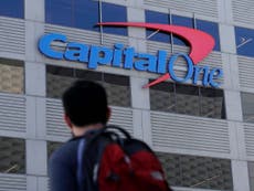 Data of 100 million Capital One customers exposed in massive hack