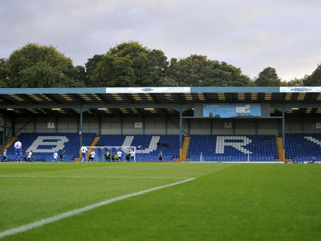 Bury will not place MK Dons in the opening weekend