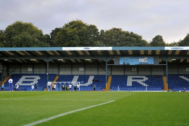Bury will not place MK Dons in the opening weekend