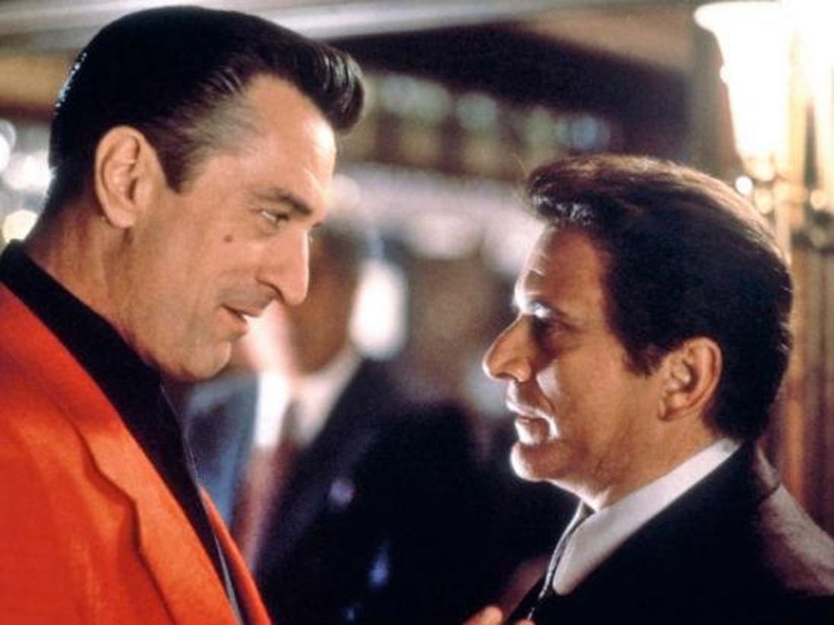 The Irishman Robert De Niro And Joe Pesci Reunite For New Martin Scorsese Film On Netflix The Independent The Independent - roblox casino joe pesci death