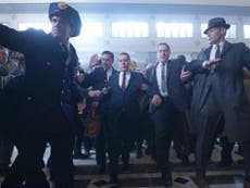 First reviews for The Irishman declare it a ‘gift for cinephiles’