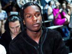 A$AP Rocky pleads not guilty as assault trial begins in Stockholm