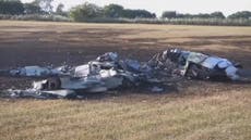 Flight school instructor and student killed in plane crash