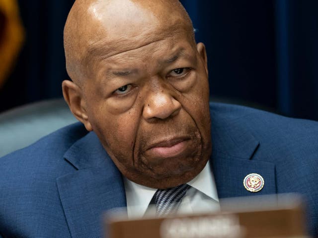 Related video: Elijah Cummings says his constituents tell him they are scared of Donald Trump