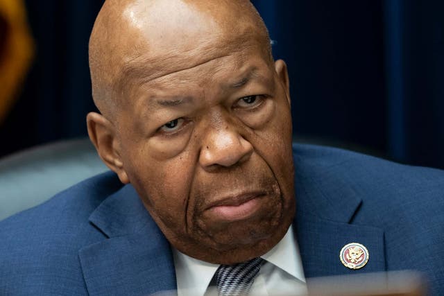 Related video: Elijah Cummings says his constituents tell him they are scared of Donald Trump