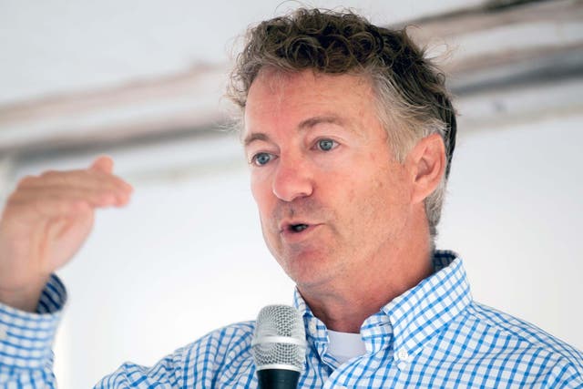Republican Senator Rand Paul said congresswoman Ilhan Omar should 'learn a little bit about the disaster that is Somalia' in an interview with Breitbart News