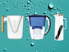 8 best water filter jugs
