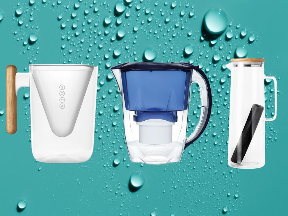 Best water filter jugs to help you avoid unnecessary waste The