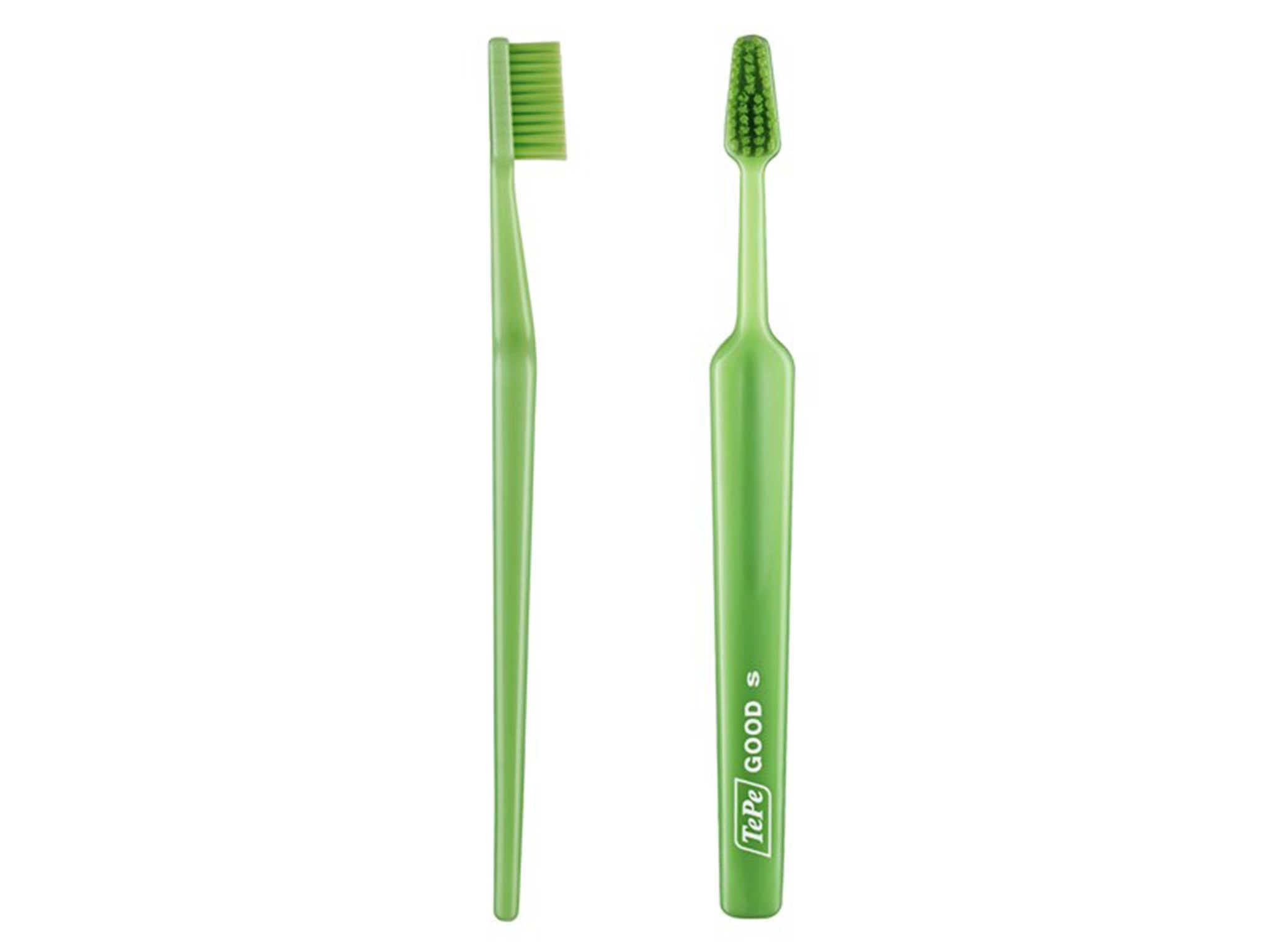 waitrose tepe brushes
