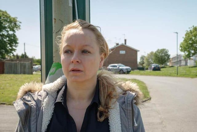 Morton, pictured while starring in 'I Am... Kirsty', said that despite apologies from several public bodies, she did not feel justice had been done