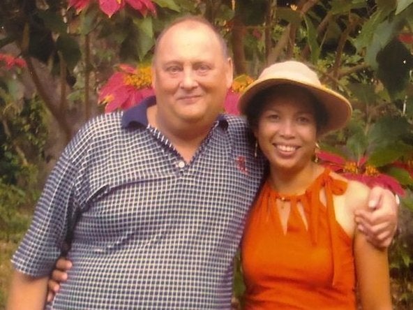 Wife of seriously ill British man threatened with deportation as husband 'fears for his life'