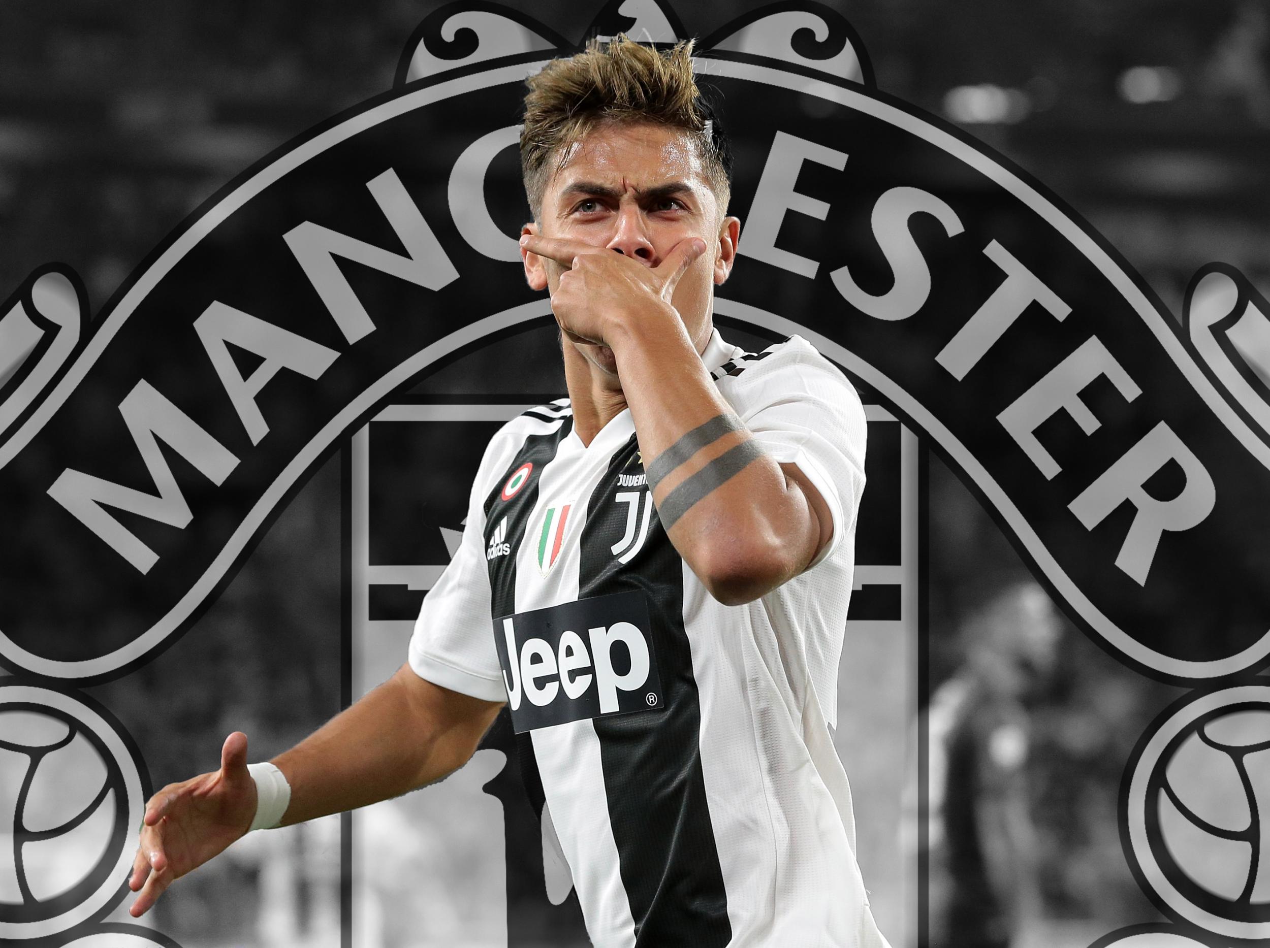 Man Utd Transfer News Why Paulo Dybala Swap Makes Perfect Sense The Independent