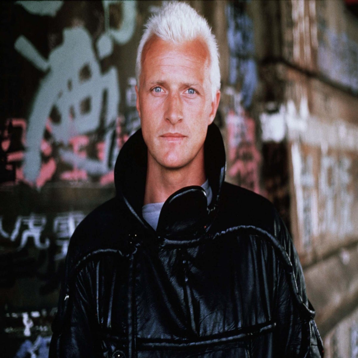 Actor Rutger 60 Photos - Moonagedaydream.film