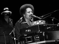 Art Neville: Musician who helped to define New Orleans R&B