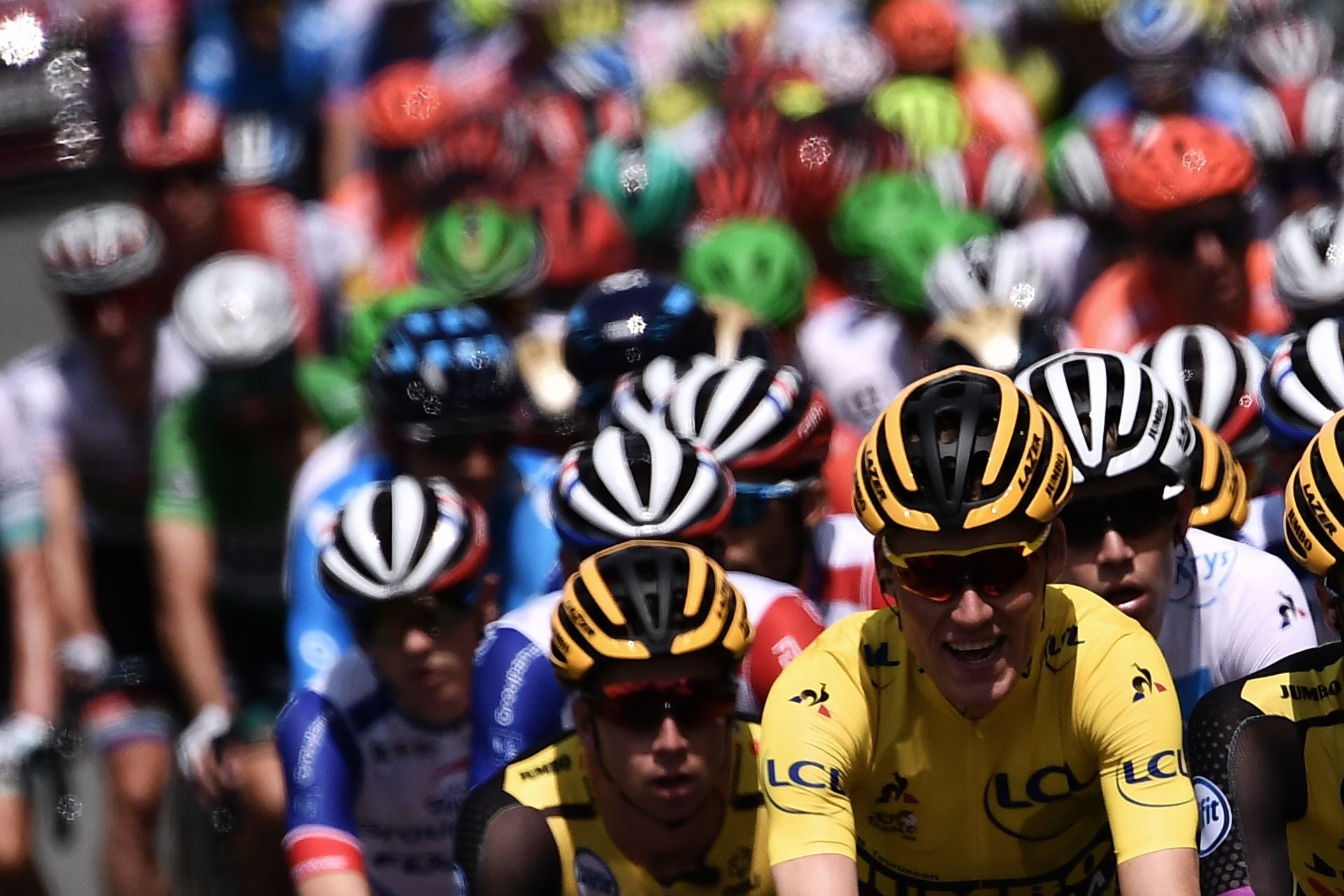 Coronavirus: Tour of Britain director Mick Bennett does not expect Tour de France to go ahead