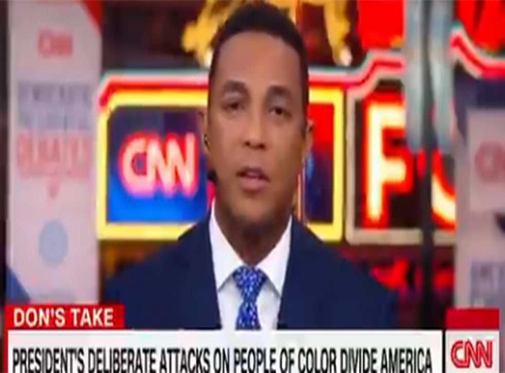 CNN host points out Donald Trump’s hypocrisy when it comes to Baltimore