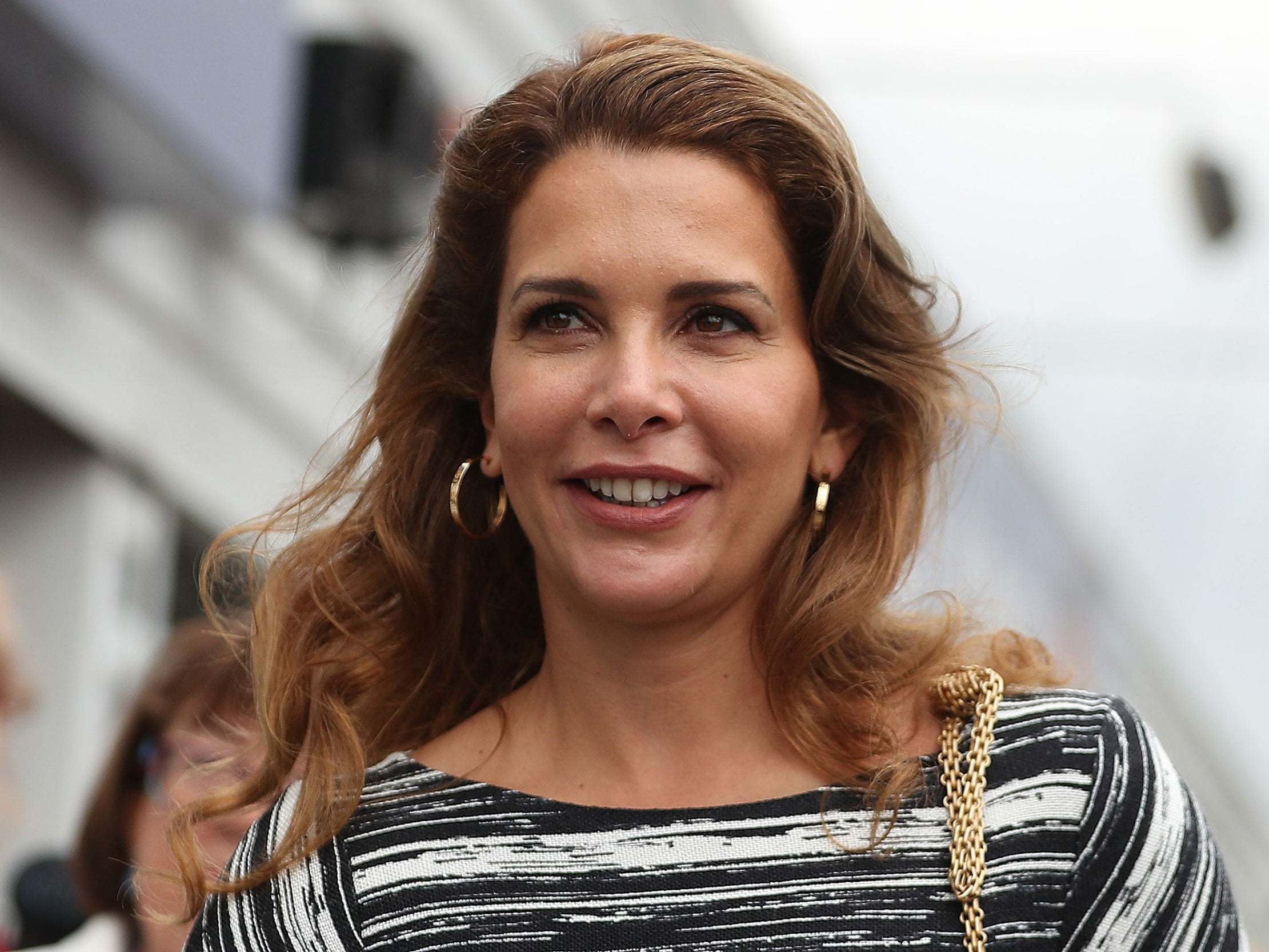 Dubai ruler's wife Princess Haya applies for forced marriage protection