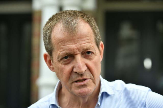 Alastair Campbell says it is time for Remain voters to abandon party loyalties