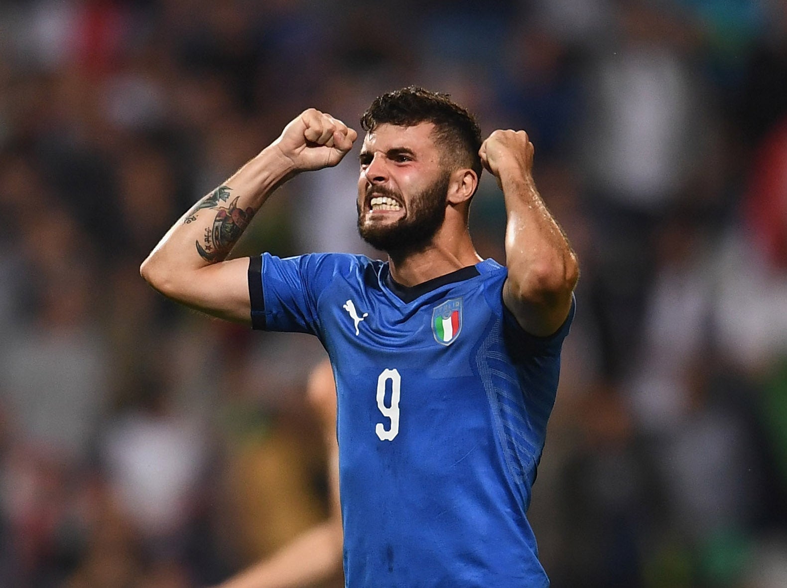 Wolves sign Italian starlet Patrick Cutrone from AC Milan on a four-year deal