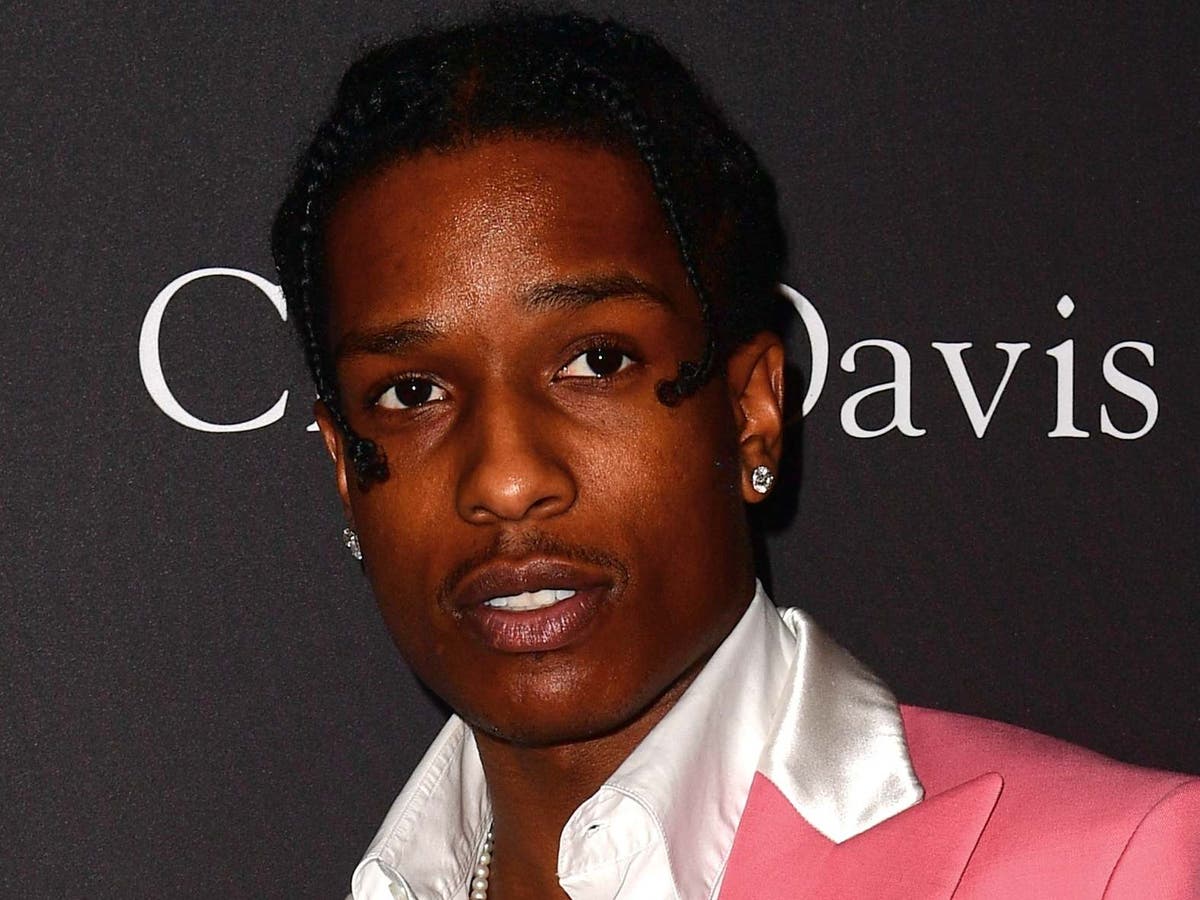 A$AP Rocky ‘arrested at LAX’ after arriving from Barbados with Rihanna ...