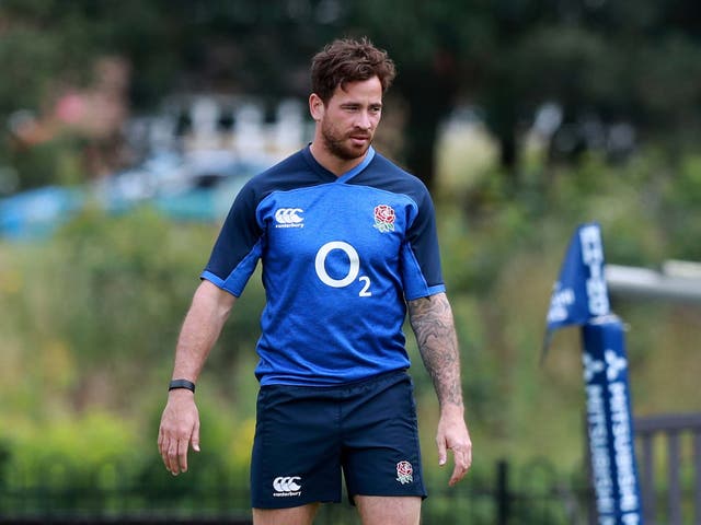 Danny Cipriani looks likely to miss out on the Rugby World Cup